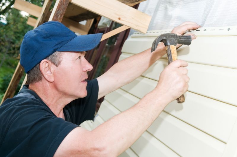 Siding Inspection and Preparation