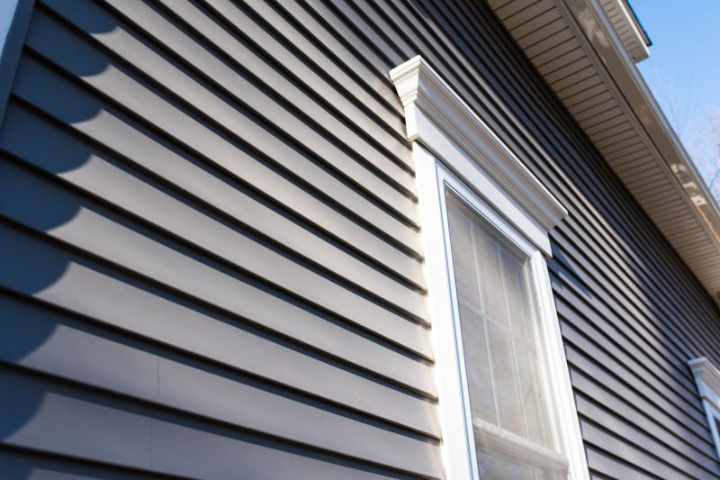 Attaching Vinyl Siding Around Windows
